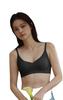 Japonês Único Jelly Soft Suporte Látex Sem Costura Show Pequeno Decote Em V Lado Coletor Suporte Sem Anel de Aço Sutiã Feminino Sling Underwear