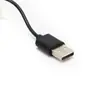 Cable de Carga USB Cable de Datos para Teléfono Android Micro Cable para Auriculares Bluetooth Mike V8 Ventilador Pequeño