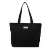 Bolsa de Lona para Mujer de Gran Capacidad 2025 Nueva Simple Versátil Bolso de Hombro Textura Ruiying Popular Bolso Tote para Viaje