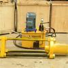 Herramienta de desmontaje de orugas para excavadoras de Chengde, máquina de desmontaje para mantenimiento de maquinaria de orugas, máquina de desmontaje de orugas