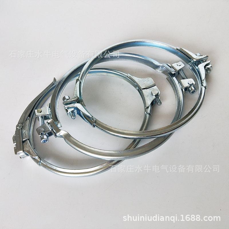 三种卡箍