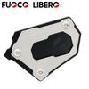 Adequado para acessórios de motocicleta BMW suporte de pé modificado R1200GS / LC pássaro aquático 13-19 almofada de pé de suporte lateral do assento ampliado