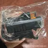 Luz de bicicleta para pedalar à noite, farol recarregável de alto brilho, luz para ciclismo ao ar livre e mountain bike, lanterna brilhante à prova d'água, luz de bicicleta de longa duração