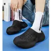Pantuflas Impermeables para Estudiantes Mujeres, Suela Gruesa, Antideslizantes, a Prueba de Frío, Cálidas, de Punta Cerrada, Estilo Británico de Verano, que Aumentan la Altura, Transpirables