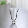 Bule de Chá Florido Bule de Vidro Bule de Chá da Dinastia Song Conjunto de Chá para Ferver Água da Dinastia Song Resistente a Altas Temperaturas Caldeira de Chá Especial para Fogão Elétrico de Cerâmica