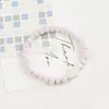 Pulsera de cerámica de Jingdezhen, nueva y que no se decolora, para estudiantes mujeres, pulsera de cuentas de estilo antiguo, pulsera de cerámica fresca y moderna
