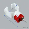 Bebedero automático de bola de acero para la cría de pollos, válvula de bola de cartucho, bebedero de pezón para pollos, Bebedero para pollitos, alimentación automática de agua