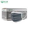 Mascarilla desechable F63 de la fábrica Baoweikang, venta al por mayor, de cuatro capas de carbón activado grueso, transpirable, de fábrica, para mina de carbón, polvo y niebla.