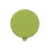 Tapas de Silicona Personalizadas para Varios Vasos de Vidrio Tazas Tazas de Agua Tapas para Vasos Mangas para Vasos Resistentes a Altas Temperaturas Anti-rayaduras Tapas para Vasos de Vidrio