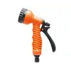Pistola de Rega de Sete Funções para Venda por Atacado para Jardinagem Doméstica, Irrigação Agrícola, Chuveiro Multiuso, Pistola de Água para Lavagem de Carros