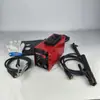 Conjunto de Mini Máquina de Solda de Exportação Mma250 Pequena Máquina de Solda Portátil Doméstica Conjunto Completo de Inversor DC Manual Metabo
