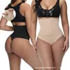Calça modeladora para levantar o bumbum transfronteiriça para mulheres, apresentando um poderoso efeito de realce do bumbum, design que afina a cintura, suporte pós-parto, opções plus size, construção sem costura e um efeito de emagrecimento da cintura.