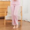 Verano Nuevo pantalones de pierna ancha con hilo sueltos casuales delgados pantalones de maternidad para el hogar pijama para la barriga al contado mayoreo