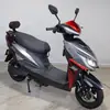 Guerreiro Lobo Transfronteiriço 3ª Geração 2026 Nova Motocicleta Elétrica para Deslocamento, Moto de Duas Rodas