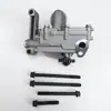 Conjunto de Bomba de Aceite de Motor 23300-25230 Hyundai IX35 G4KE 2.4L Modelo Mejorado Bomba de Aceite con Cárter