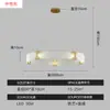 Lámpara de araña para restaurante transfronterizo, luz de anillo circular de lujo ligero, lámpara colgante de cristal personalizada para sala de estar, recepción de hotel, vestíbulo, modelo nuevo 2026