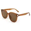 Nuevas Gafas de Sol Transfronterizas, Estilo Celebridad de Internet Europeo y Americano, Gafas de Sol Futuristas, Gafas de Sol Estilo Urbano, Gafas de Sol Cuadradas de Moda