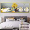 Pintura decorativa para mesita de noche de dormitorio, pegatina de pared autoadhesiva, pintura para hotel, sala de estar, sofá, fondo de pared, pegatina de papel tapiz