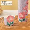 Tazas para Pastel del Día del Niño Dibujos Animados Una variedad de lindas tazas para Muffin opcionales portapapeles de papel para alta temperatura suministros para hornear taza para pastel