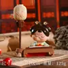 Nueva Figura de Dama Estilo Chino Dinastía Tang con Instrumentos Musicales (Qin, Ajedrez, Caligrafía, Pintura) Pequeño Adorno de Lámpara para Decoración de Habitación de Niñas, Exquisito Pequeño Regalo Artesanía al por Mayor
