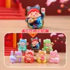 Adornos de Escritorio Lindos de Dibujos Animados, Caja Misteriosa Dulce Fufu Meow Star, Juguetes de Moda Regalos para Novias y Mejores Amigas, Venta Directa de Fábrica