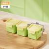 Molde para Cubitos de Hielo Bandeja de Hielo de Silicona Hogareño Grado Alimenticio Hielo Frío para Whisky Bola de Hielo Bandeja de Hielo Grande Gadget para Refrigerador Venta al por Mayor