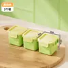 Bandeja de Hielo de Silicona Molde para Cubitos de Hielo Molde de Hielo Fácil de Desmoldar Grado Alimenticio Bandeja de Hielo Casera Molde para Paletas Heladas