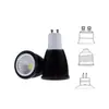 Spot de LED para trilho 5W Spot de hotel Dimerizável Spot de trilho Lâmpada MR16 Soquete GU10 Venda direta da fábrica
