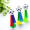 Bocina de Fútbol Utilería de Concierto Animación Bocina de Aficionado Reunión Deportiva Bocina Juego de Pelota Juguete de Animación Fabricante Venta al por Mayor