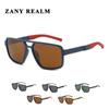 Nuevas gafas de sol polarizadas de doble haz transfronterizas para hombre, estilo casual, gafas de sol de conducción retro, gafas retro europeas y americanas 20237