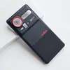 Adecuado para Funda de Teléfono Móvil Nubia Z80Ultra, Cuero de Lujo Ligero Z70 Sultra Anti-Caída Funda Protectora de Empalme Simple