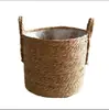 Cestas de Bambu, Produtos Artesanais Tecidos à Mão, Cestas de Flor Tecidas em Palha, Cestas para Vasos de Flores, Cestas de Rattan Tecidas em Bambu, Cestas de Flores para Flores Frescas, Vasos para Plantas Verdes e Suportes para Plantas