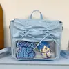 Transfronterizo 2026 Verano Nueva Moda Versátil Bolso Bolso Tote Gran Capacidad Viaje Diario Bolso de Hombro Mochila