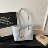 Transfronterizo 2026 Primavera Nuevo Versátil Gama Alta Gran Capacidad Bolso Pequeño Bolso de Hombro para Mujer Bolso de Axila Bolso Tote