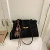 Bolso Casual Retro Transfronterizo para Mujer 205 Otoño e Invierno Nueva Moda Bolso de Hombro para Viajes Diarios Bolso Cruzado de Gama Alta