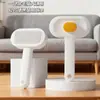 Peine para Mascotas Aguja de Acero Inoxidable Eliminador de Nudos Limpieza de Pelo Suelto Herramienta de Aseo para Gatos Eliminación de Pelo con un Clic Masaje Peine para Gatos