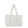 2026 Nueva Bolsa de Moda para la Axila para Mujer, Bolsa de Chaqueta de Algodón Acolchado Estilo Coreano, Bolsa de Mano Tote de Gran Capacidad a la Moda