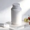 Fábrica de Garrafas Plásticas de Guangdong Garrafas para Comprimidos Garrafas de Saúde PE Garrafas de Boca Pequena Garrafas para Comprimidos Garrafas para Pó