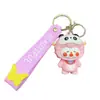 Chaveiro Original de Ovelha Presa em Desenho Animado Boneca Mágica UV Personalizada Decorações de Pingente de Bolsa Requintadas Presente