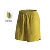 Pantalones Cortos de Playa de Colores Caramelo, Pantalones Cortos Deportivos, Marca Nueva de Verano de Moda, Pantalones Cortos Casuales Sueltos Simples Estilo Montaña de Cinco Puntos para Hombre