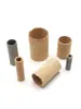 Elemento Filtrante Sinterizado de Polvo de Cobre Tubo de Filtro Poroso Transpirable Pantalla de Filtro de Cobre Filtro de Aceite SMC 1-100 Micrones En Stock