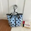 Bolsas de Moda Verão 2026 Design de Nicho Bolsa de Ombro Casual Textura Simples Elegante Bolsa de Axila Feminina