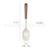 Juego de Utensilios de Cocina Utensilios de Cocina de Silicona Juego de 6 Piezas Resistente a Altas Temperaturas Antiadherente Espátula Cuchara para Sopa Nuevo Venta al por Mayor
