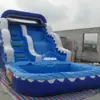 Resbaladilla Inflable Interactiva para Padres e Hijos, Juguete de Entretenimiento para Interiores y Exteriores, Ligero y Plegable para Almacenamiento, Material Ecológico y Libre de Olores