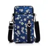 Bolsa de Celular para Mulheres, Bolsa Transversal, Nova Bolsa Mini Pequena Versátil Estilo Coreano 2026, Porta-Celular, Porta-Moedas para Pendurar no Pescoço, Vertical