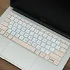 Película Protetora de Teclado e Capa de Poeira Adequada para Laptop Huawei Matebookd14 de 14 Polegadas 2024