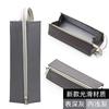 Japón KOKUYO Kokuyu Estuche de Lápices Cuadrado Extensión de Oposición con Asa Estuche de Lápices para Aprendizaje Estudiantil Estuche de Lápices