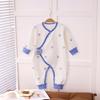 Categoría A, ropa para bebés recién nacidos de manga larga, mono de algodón para niñas y niños.