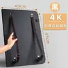 Tablero de Bocetos 8K Pinza para Bocetos Tablero de Dibujo de 8 Aperturas para Estudiantes de Arte Tablero de Bocetos Herramienta para Escribir y Dibujar Pinza para Dibujo en Papel A3