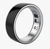 Anillo cerámico más vendido de Amazon con anillo interior de acero inoxidable para seguimiento de frecuencia cardíaca, oxígeno en sangre y actividad, Anillo Inteligente de Salud